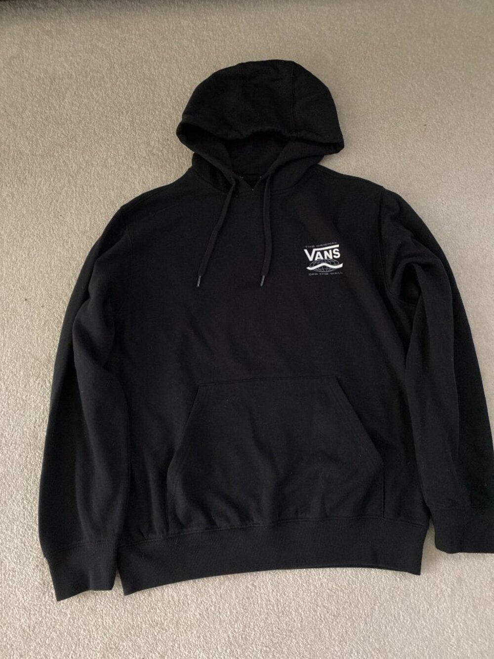 Van's Off The Wall Vintage Sweatshirt Size Small Christmas Gift